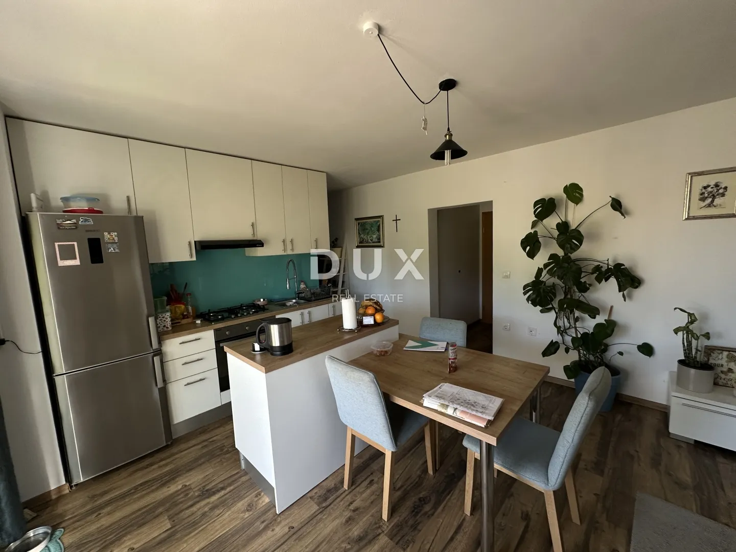 zadar, diklo – atraktivan apartman s vrtom i pogledom na more! - slika 3