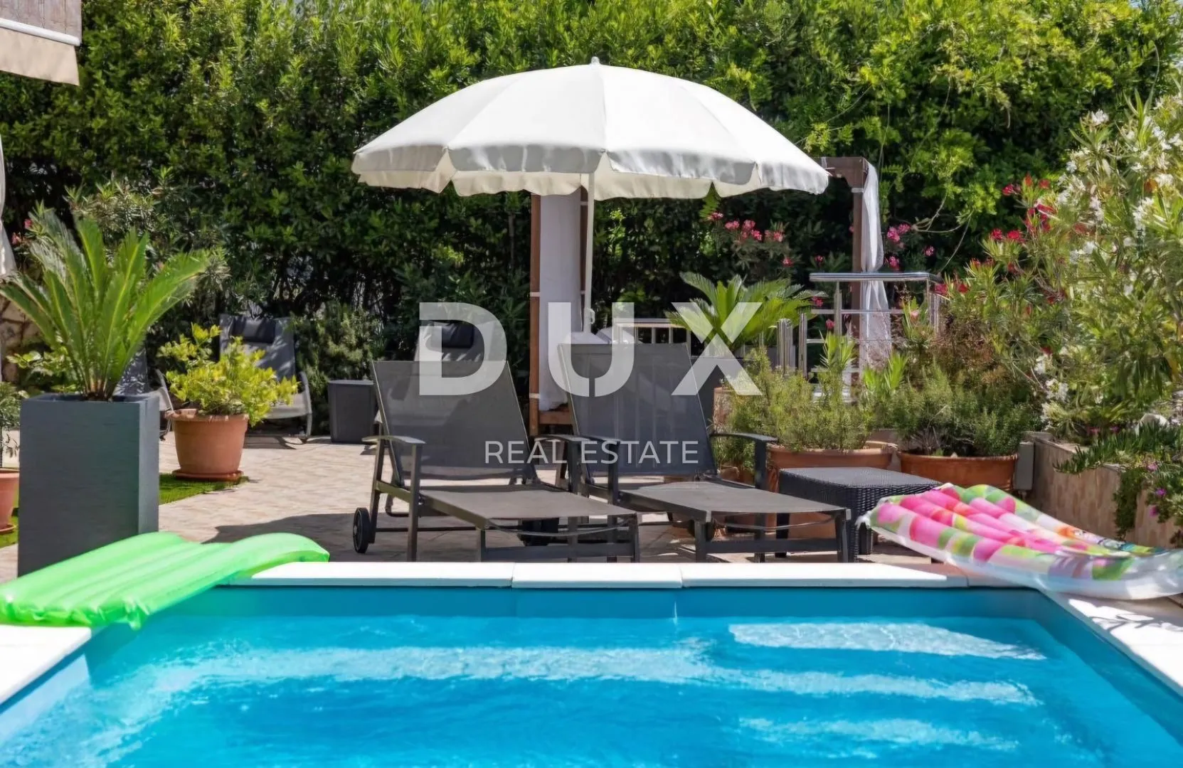 crikvenica, dramalj - kuća sa 6 apartmana, 200m od mora - slika 5