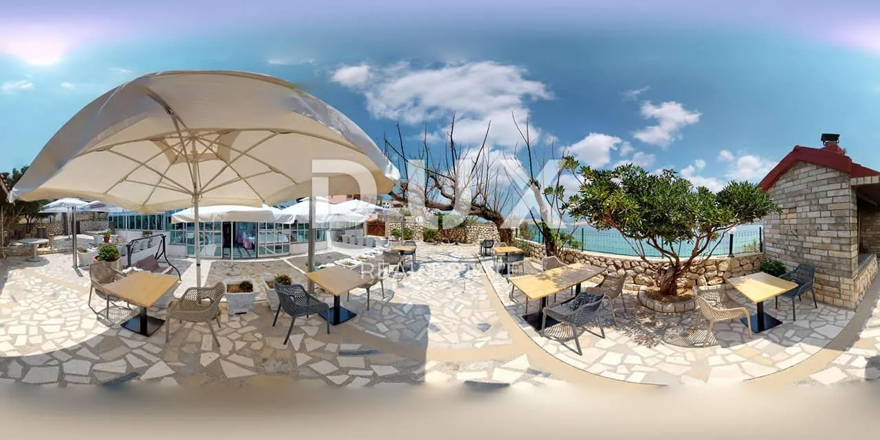 otok pag, pag - prostrani hotel s izlazom na plažu - slika 8