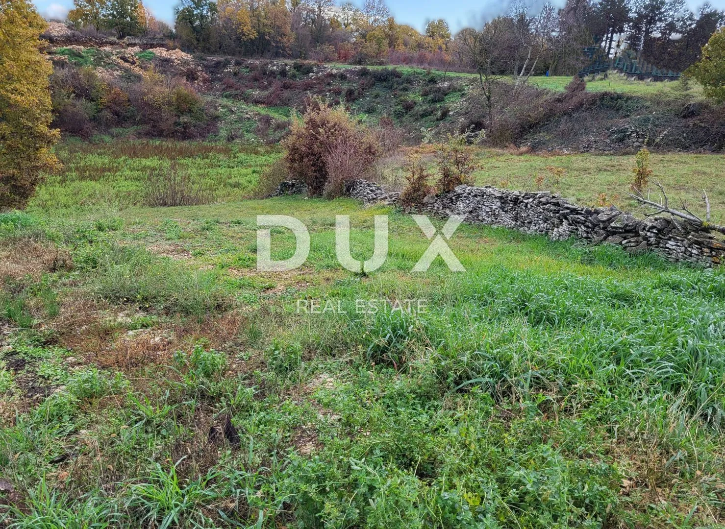 istra, kanfanar - građevinsko zemljište na lijepoj lokaciji - slika 2