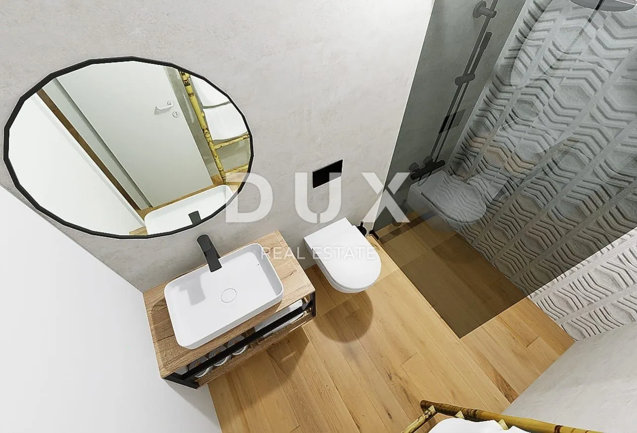 zadar, pridraga - moderna vila s prekrasnim pogledom na more - slika 12