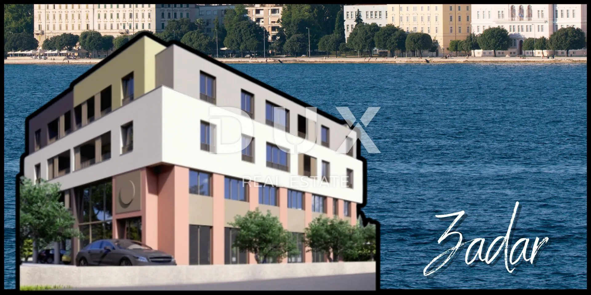 zadar, vidikovac - prilika! atraktivan trosoban stan (s14) - slika 1