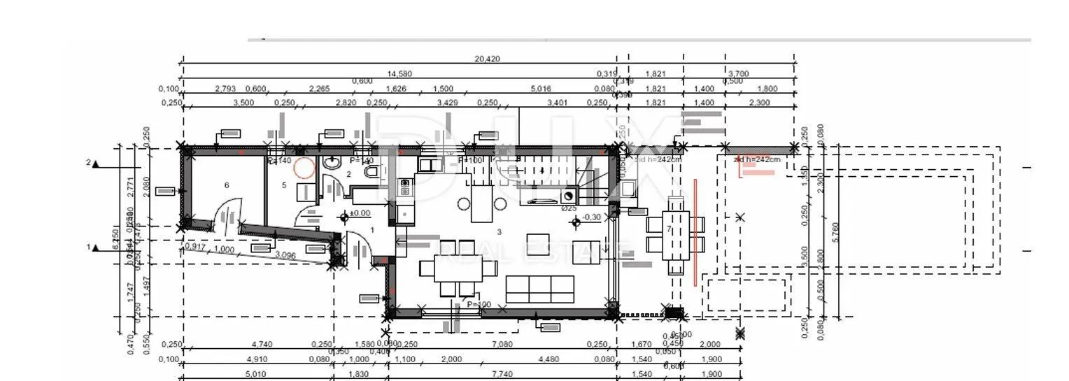 istra, ližnjan - nova vila s prekrasnim pogledom na more! - slika 25