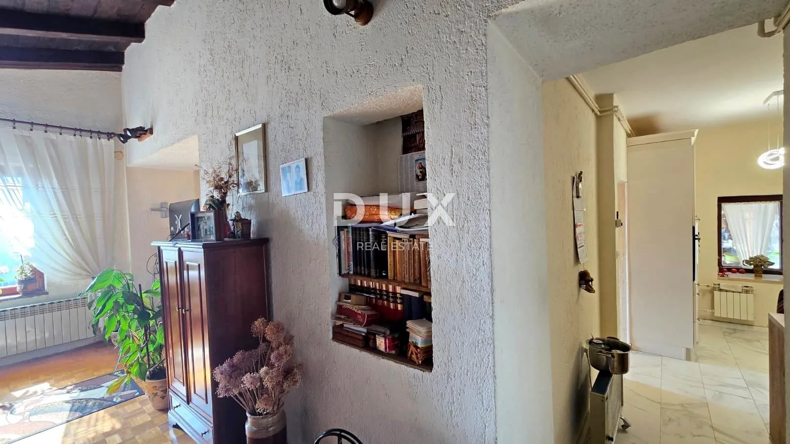 rijeka, sušačka draga - kuća s okućnicom i pogledom, 95m² - slika 11