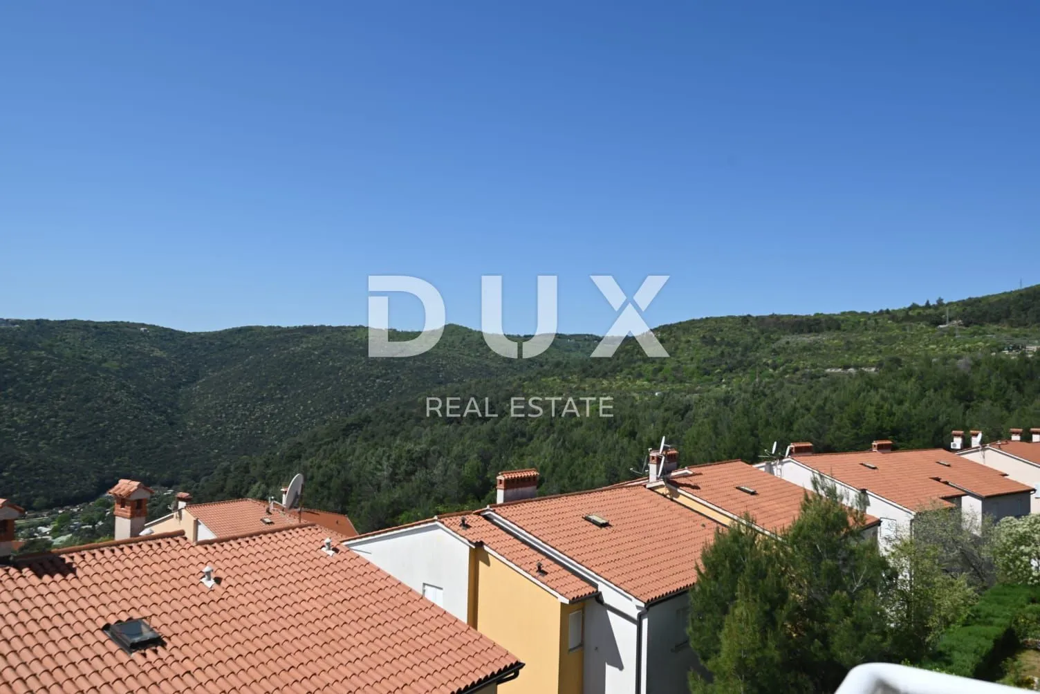 istra, rabac maksimalni komfor s panoramskim pogledom na more i garažom! - slika 61