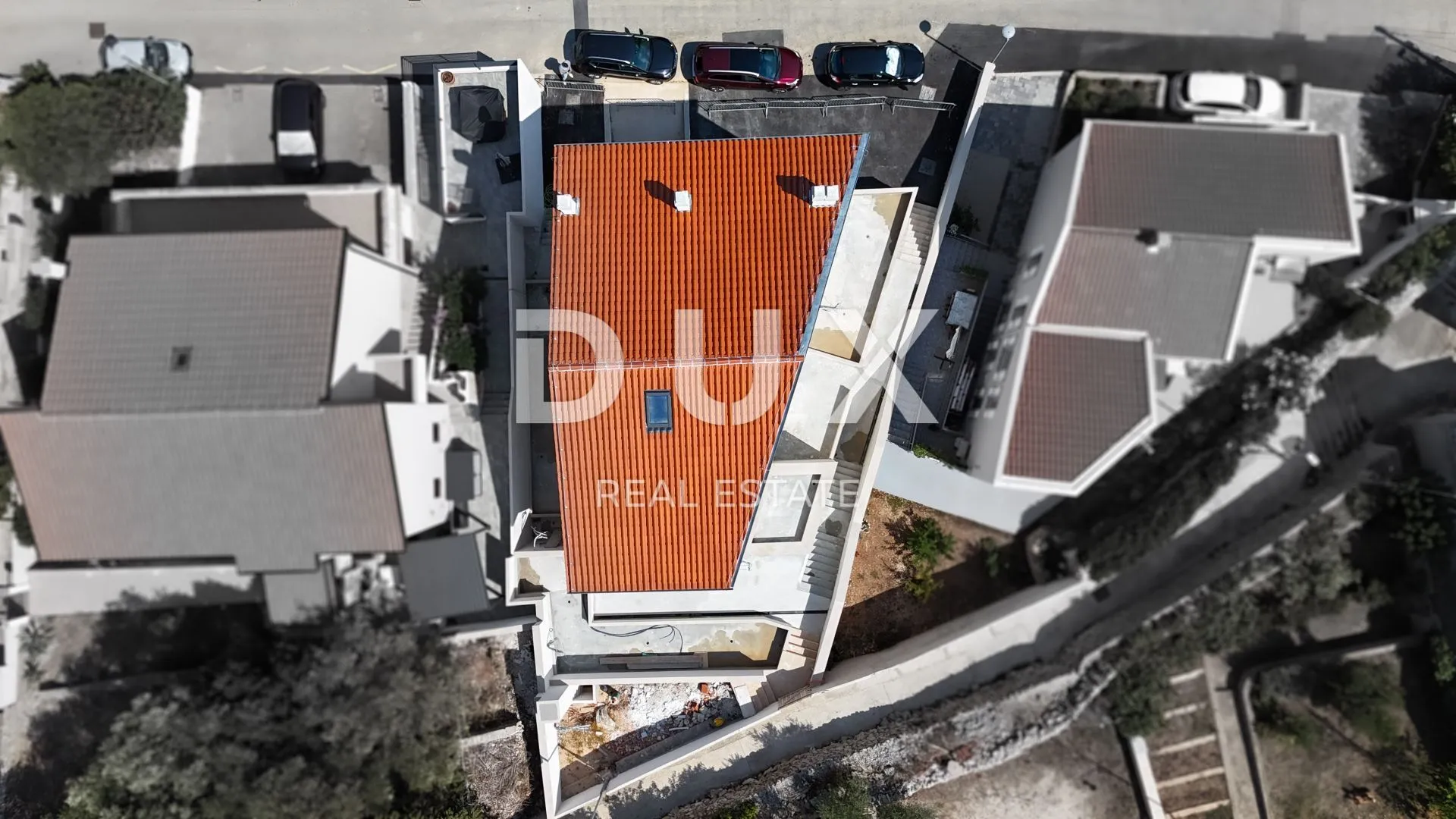 mali lošinj - penthouse u centru na 100m od mora s garažom - slika 19