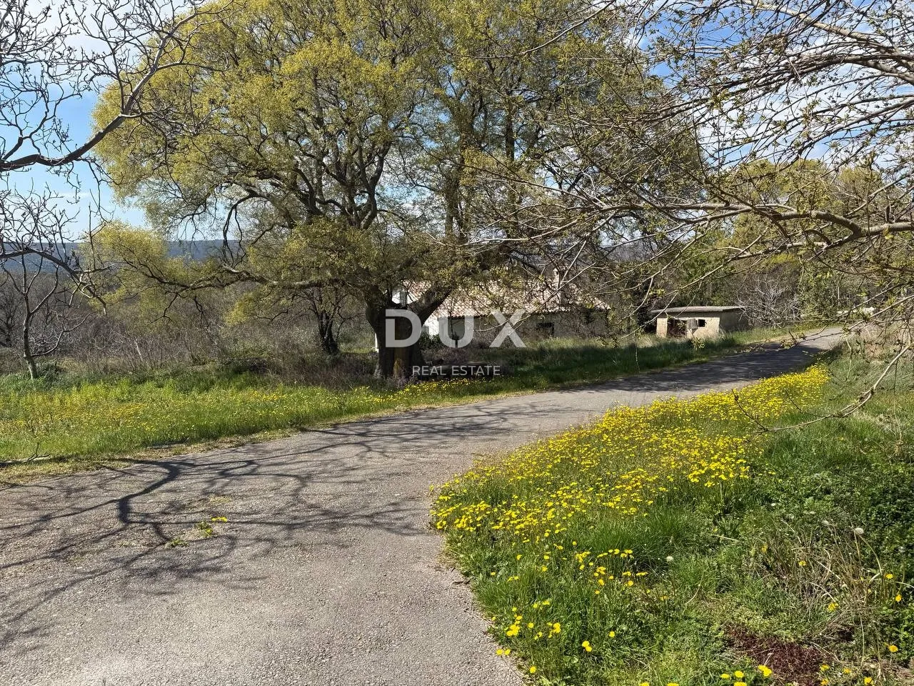 istra, labin (okolica) - dvojna kuća s pogledom na more - slika 9
