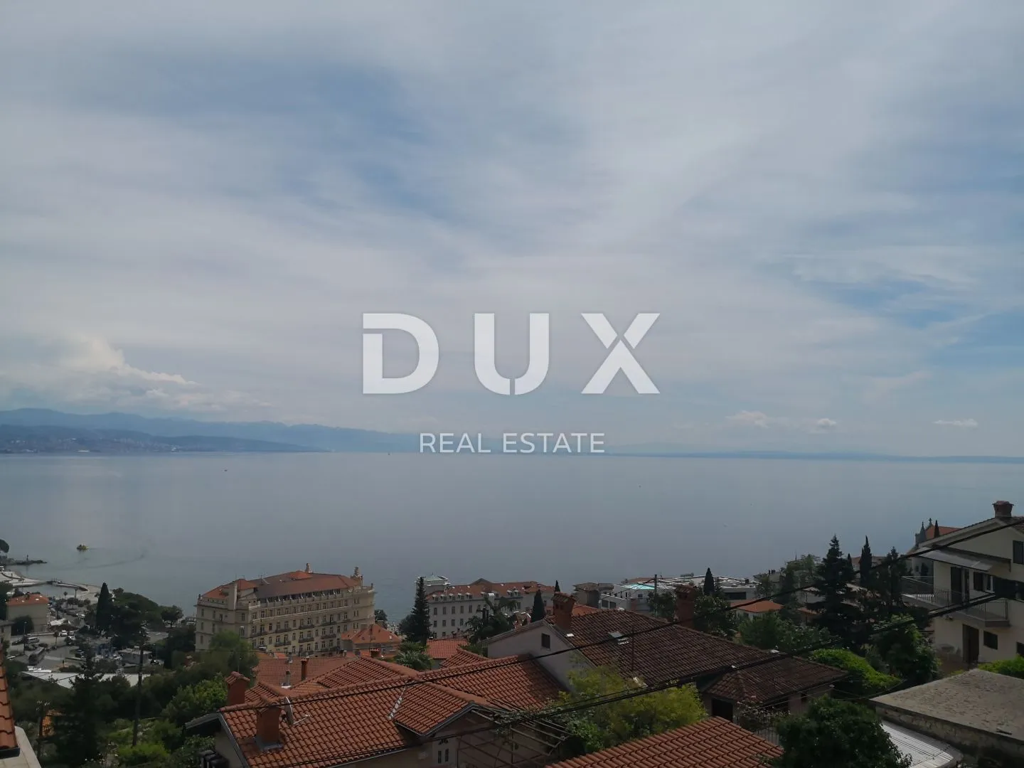 OPATIJA kuća 203m2 s panoramskim pogledom na more