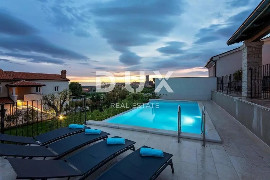 istra, sv. lovreč - rustikalno moderna vila na odličnoj lokaciji - slika 4