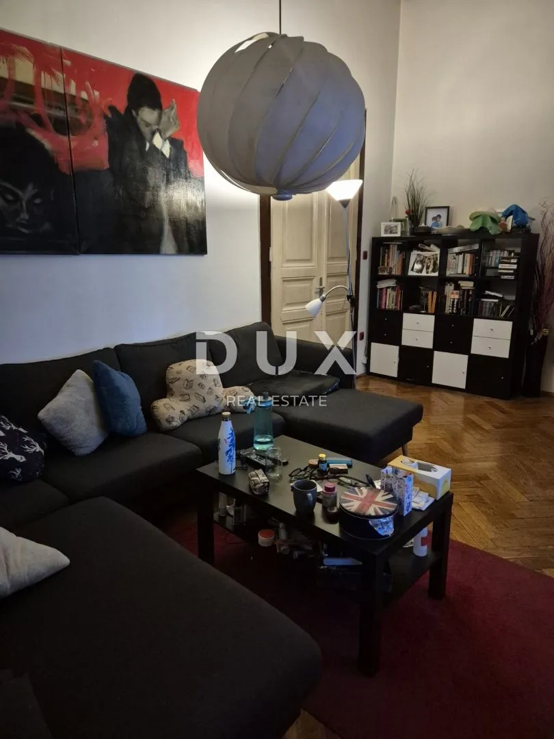 rijeka, centar - prostrani 3sb+db - slika 2