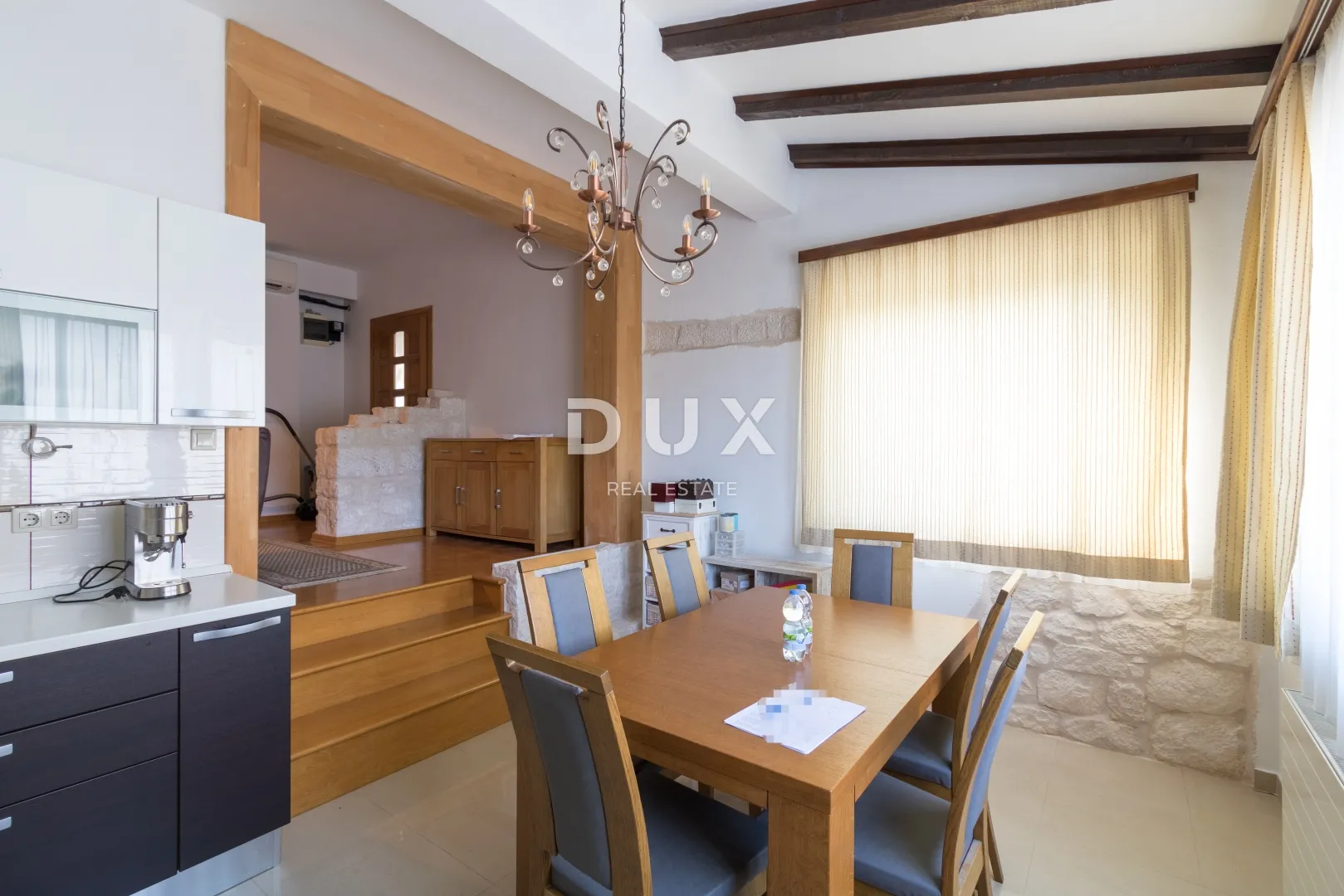 šibenik, zaton, trosobni stan, 83 m² u prizemlju sa vrtom - slika 2