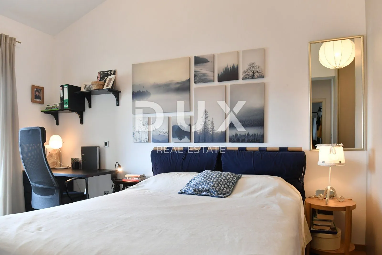 kastav - luksuzni penthouse s pogledom na more - slika 8