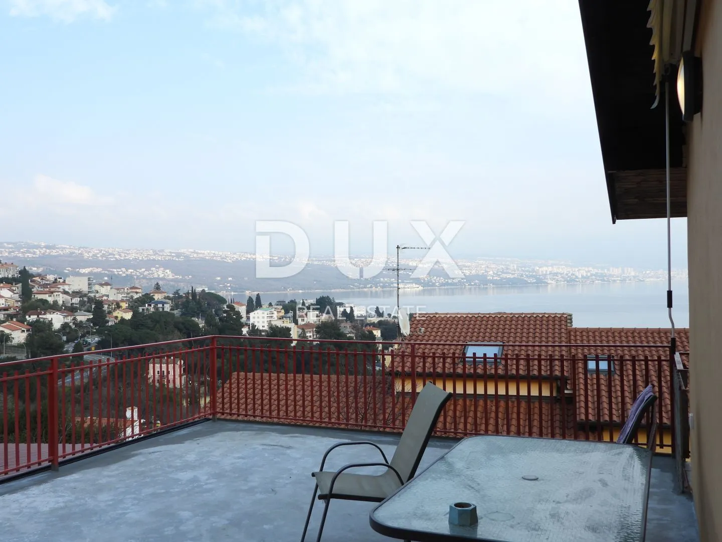 opatija- kuća 203m2 s panoramskim pogledom na more + okoliš - slika 31