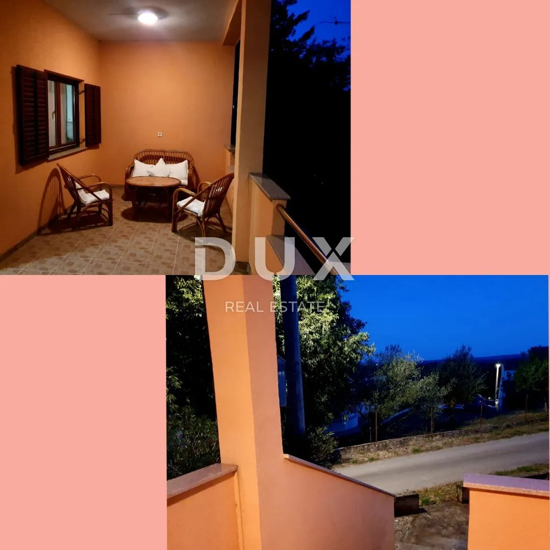 obrovac, kruševo - kuća 246 m2 udaljena od mora 70 m - slika 9