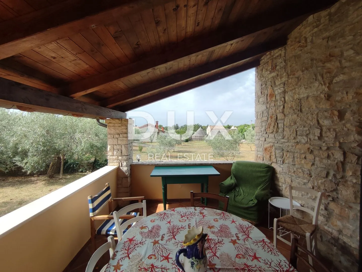 istra, galižana - dvije kamene rustikalne vile okružene prirodom - slika 51