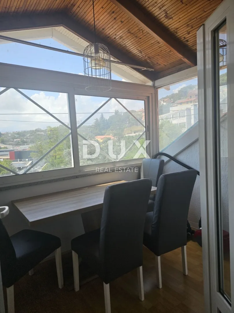 rijeka, škurinje - stan sa dva odvojena apartmana sa čak 5 spavaćih soba - slika 4