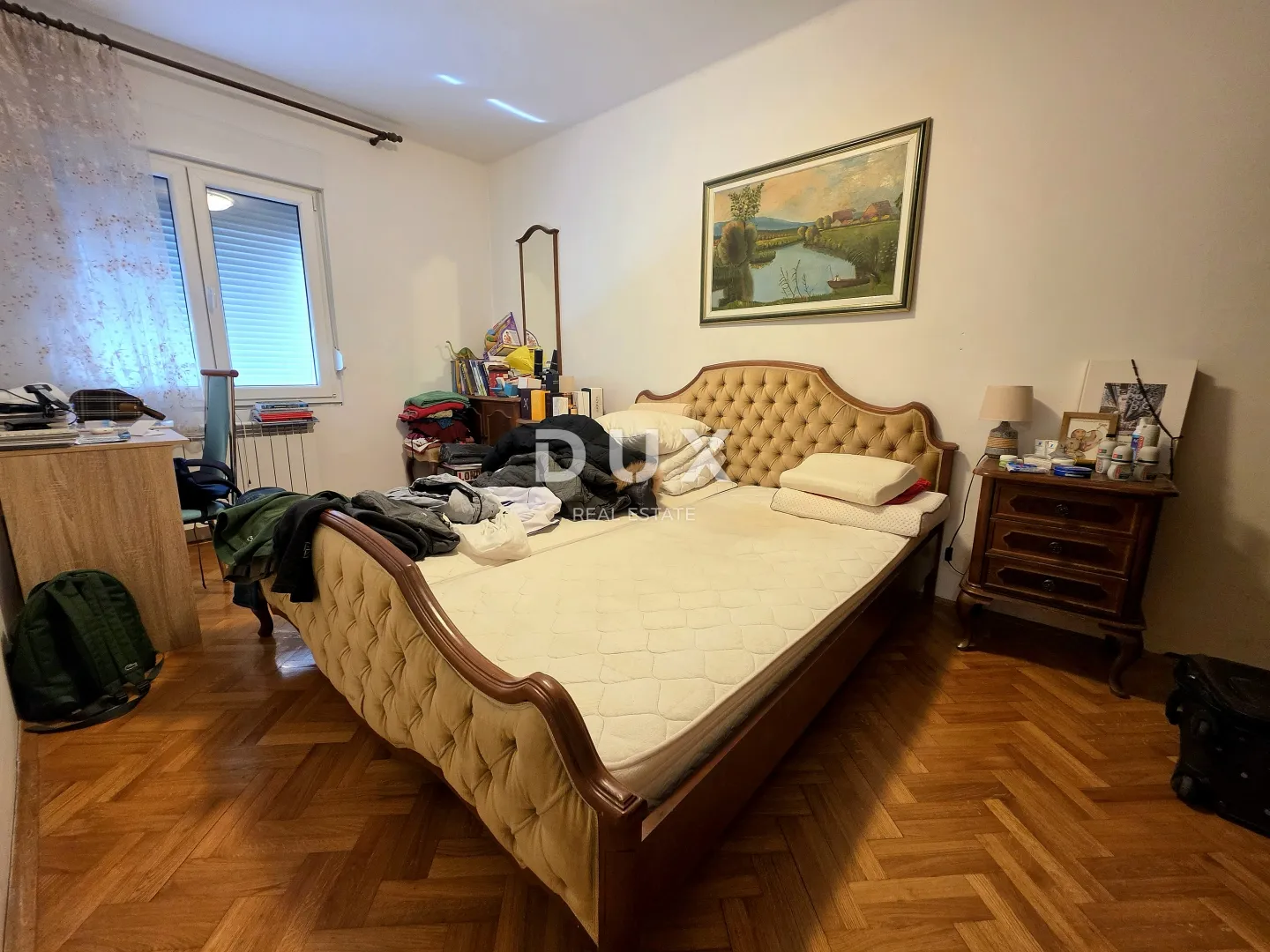 rijeka, donja vežica, trosoban stan s balkonom i pogledom na more - slika 3