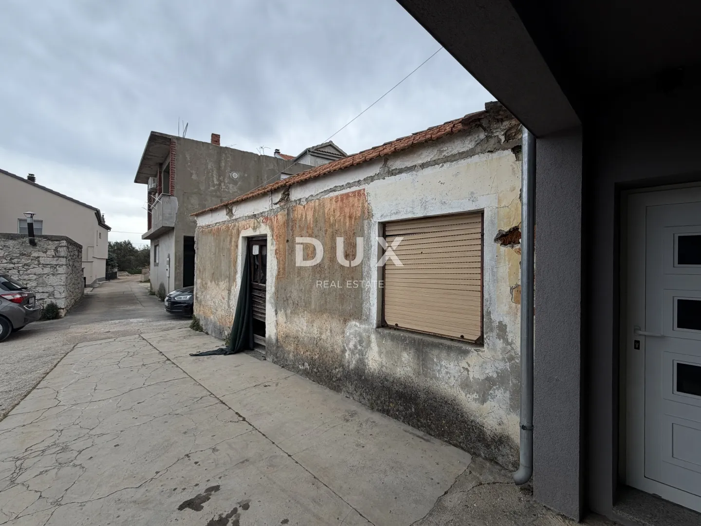zadar, bibinje - objekat za adaptaciju 39m² - slika 8