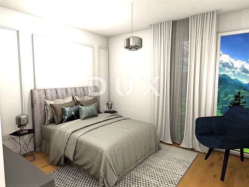 zadar, pridraga - moderna vila s prekrasnim pogledom na more - slika 19