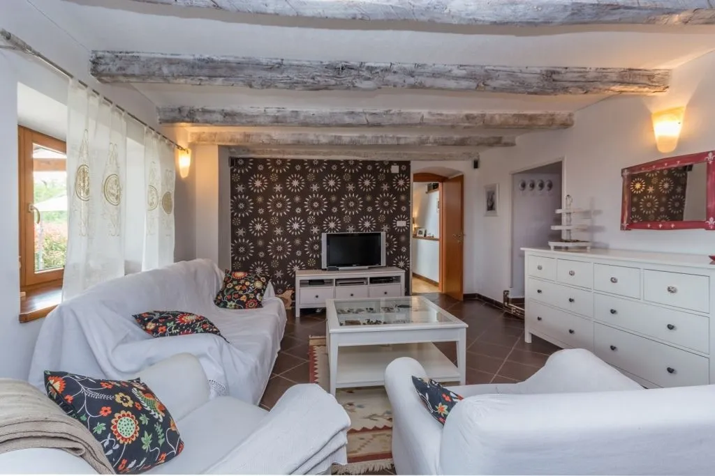 opatija, poljane - dvije kuće, 223m2 i okućnica s bazenom - slika 19