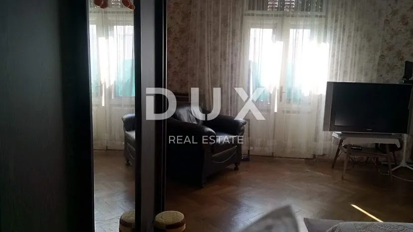 rijeka, centar - 3s+db gospodski stan s balkonom u samom centru - slika 6
