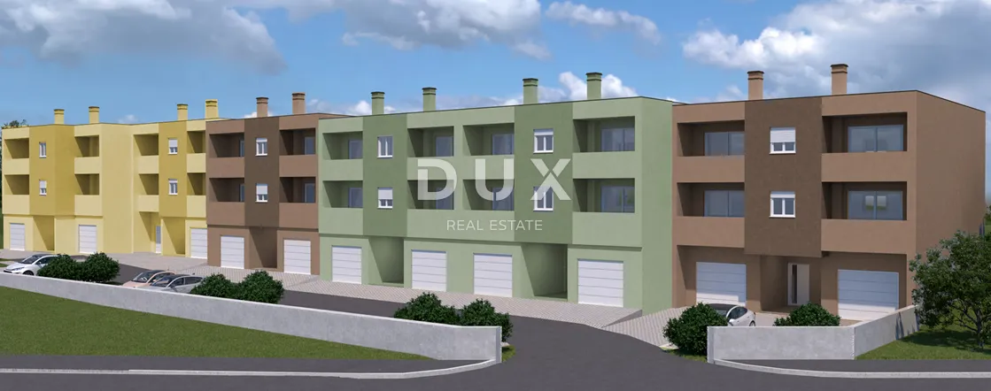 istra, pula - moderna novogradnja na traženoj lokaciji! - slika 1