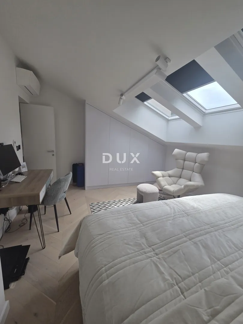 opatija, centar- penthouse 218,82m², db+3s, s panoramskim pogledom na more 200m od plaže - s9 - slika 45