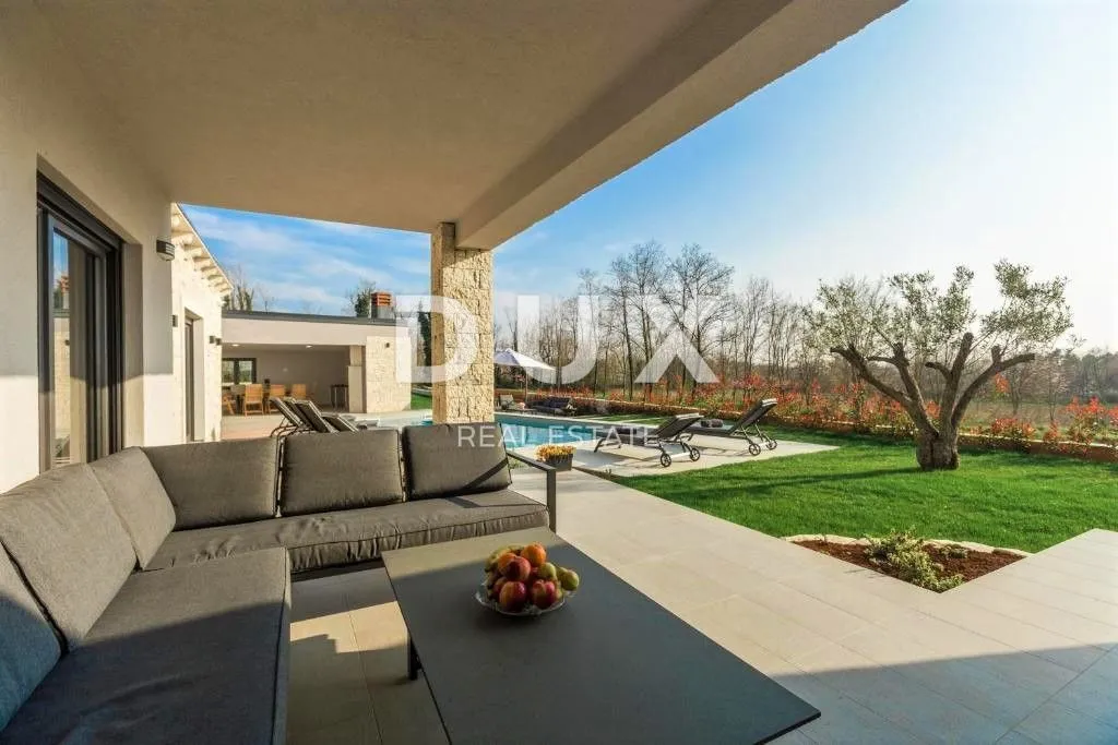 istra, poreč - luksuzna wellness vila - slika 11
