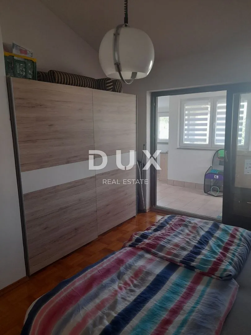 otok krk, punat - stan sa parkirnim mjestom - slika 7