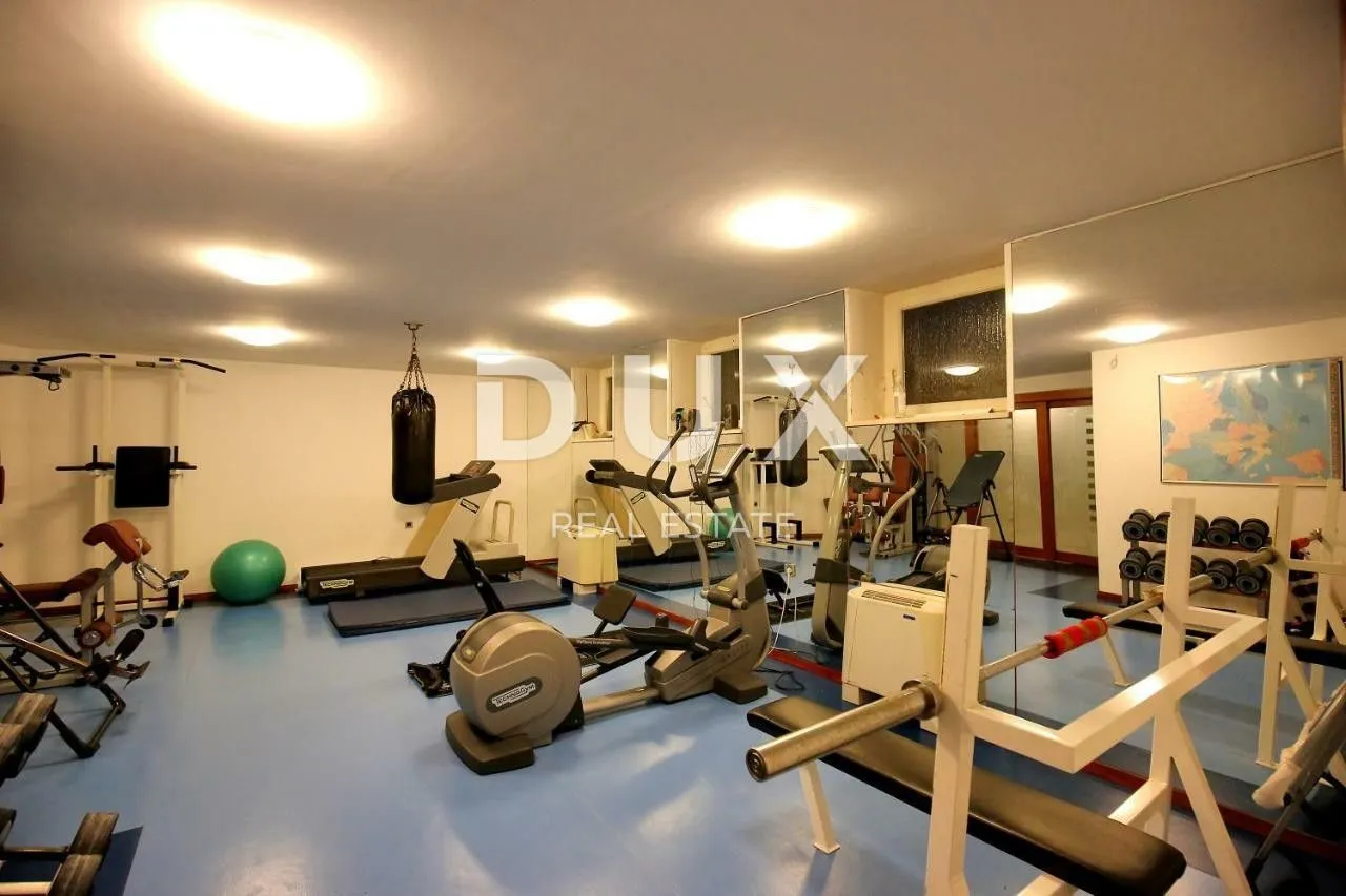 zadar, kožino - luksuzna vila s bazenom u blizini mora - slika 34