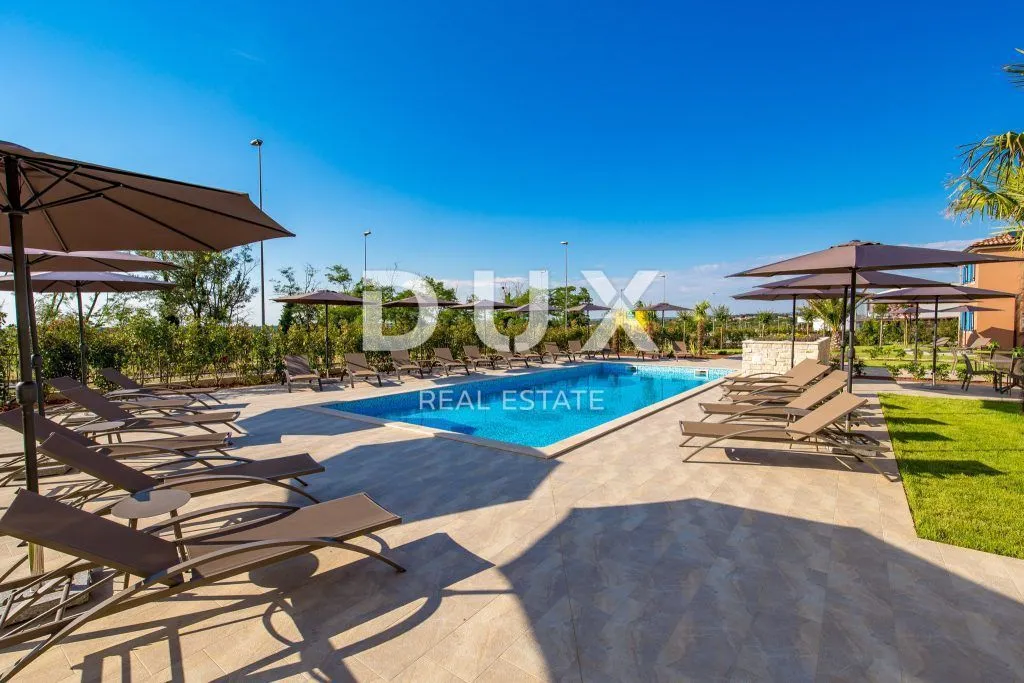 istra, poreč - apartmanski kompleks u blizini mora - slika 7