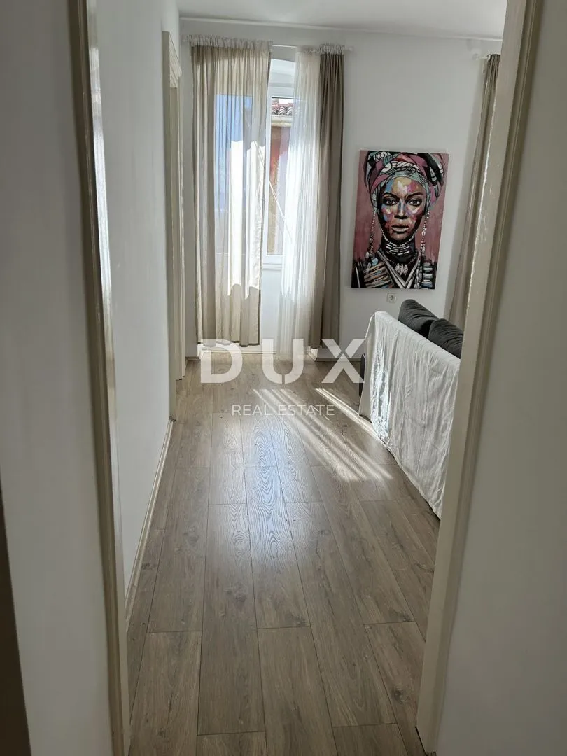 rijeka, centar, lijepo uređen stan / apartman na super lokaciji - slika 2