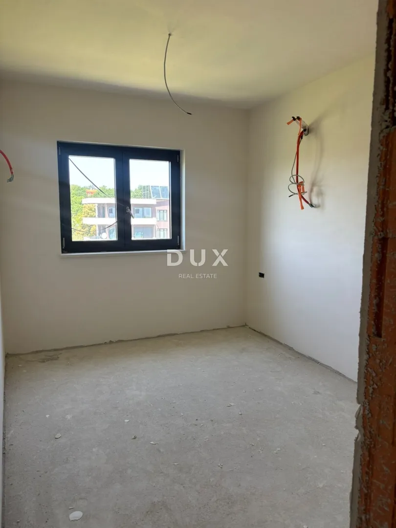 istra, medulin, 3-sobni stan , 95.25 m2 , novogradnja , parkirno mjesto , spremište - slika 17