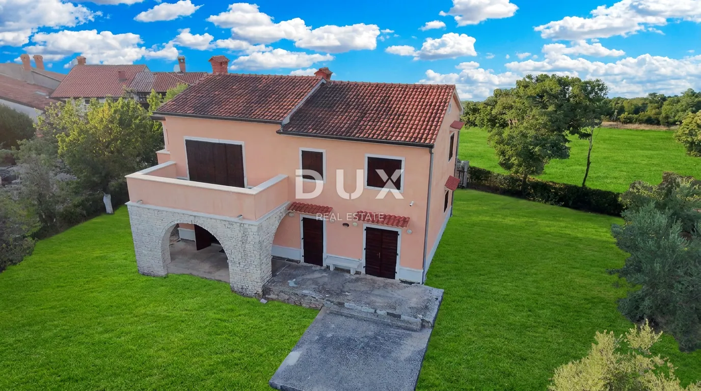 istra, brtonigla, kuća, 181 m², 2.461 m² okućnice - slika 10