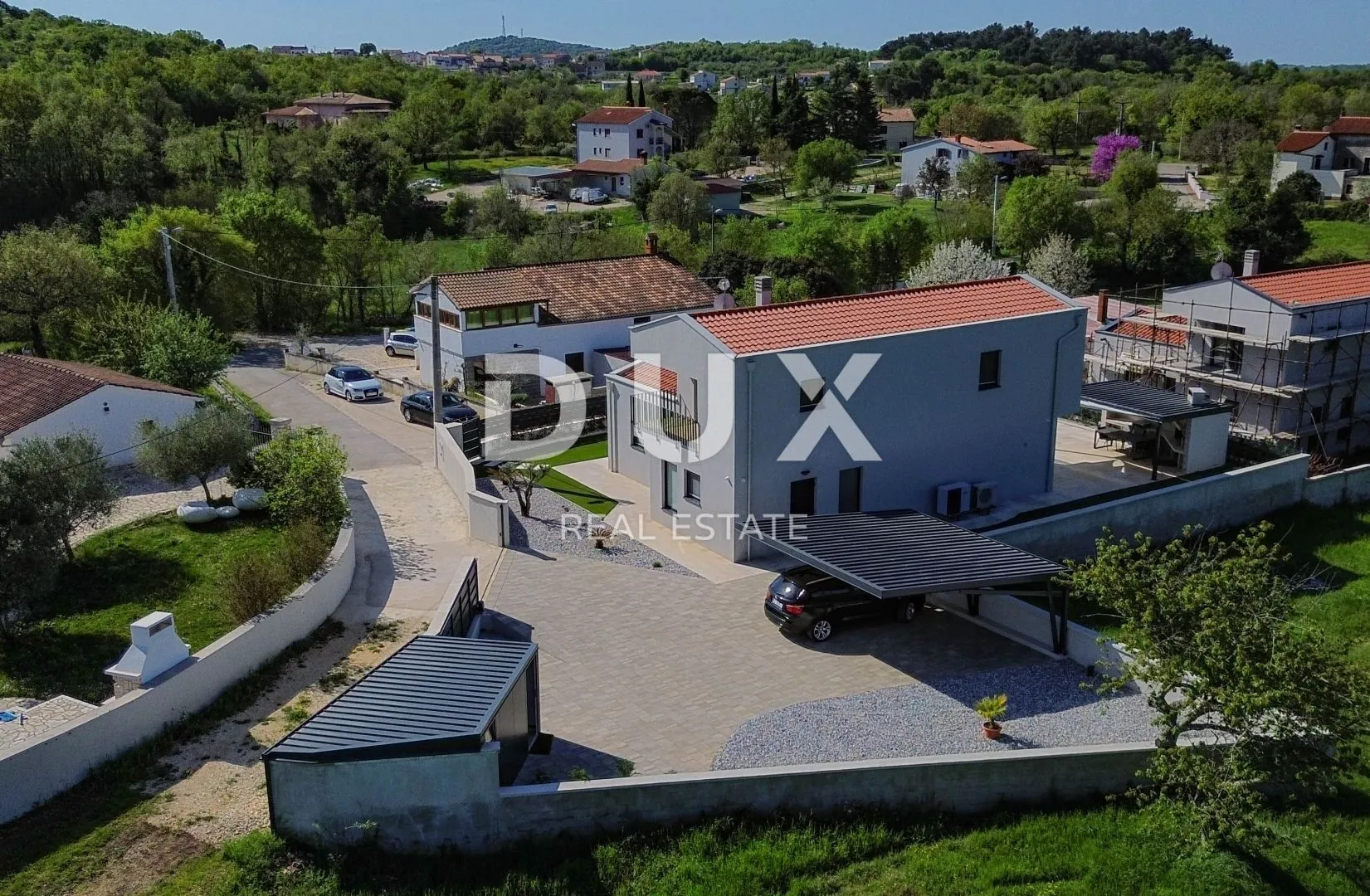 istra, sveti lovreč - prekrasna vila s bazenom u mirnom mjestu - slika 7