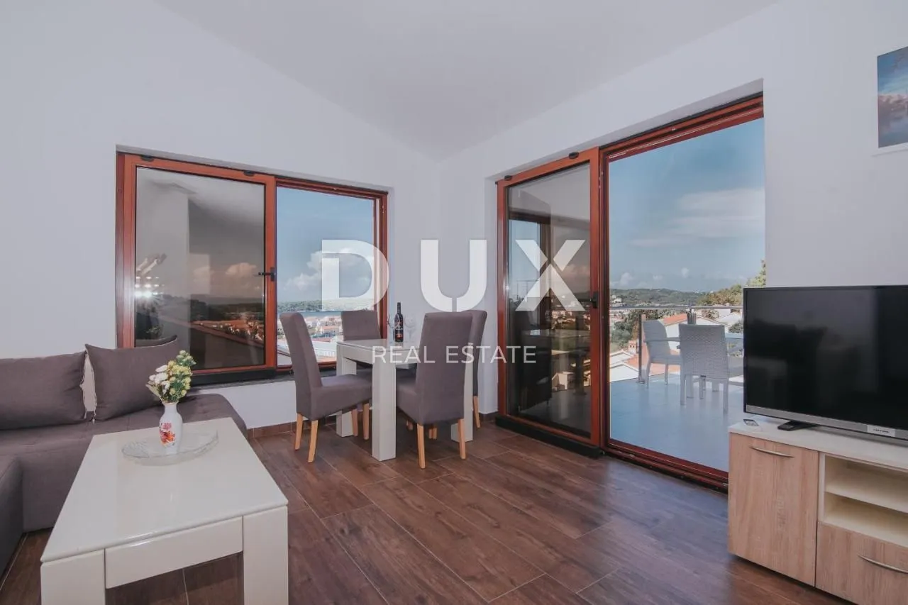 otok rab, palit - moderne vile s apartmanima nedaleko centra - slika 24