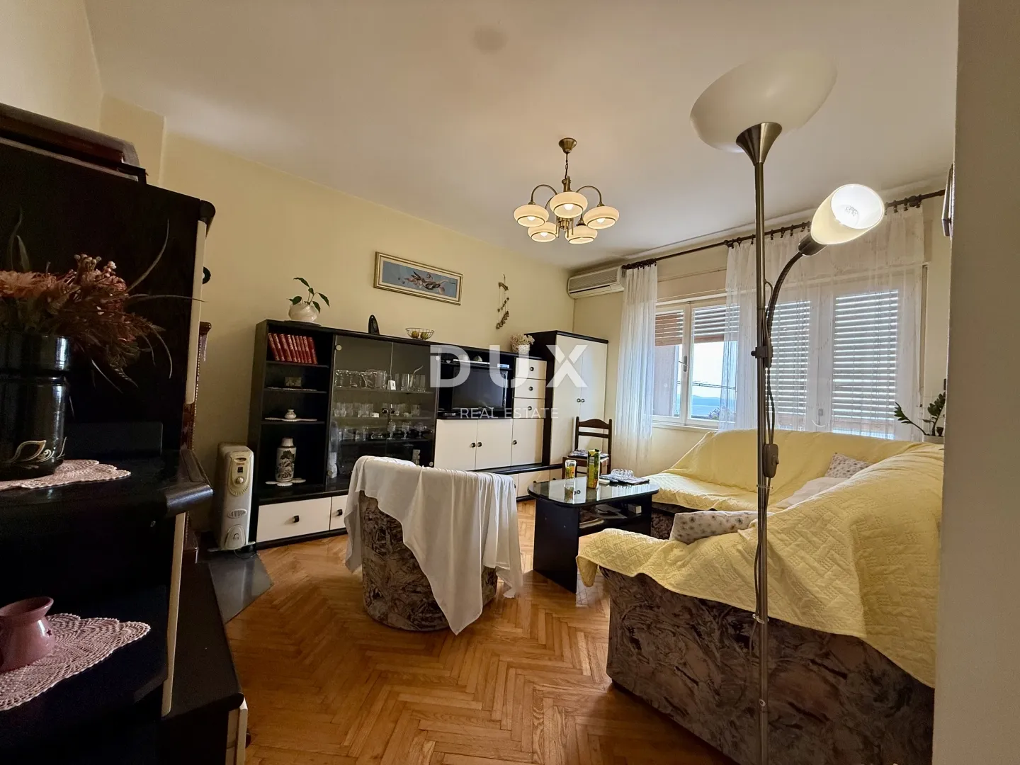 rijeka, trsat, 3-sobni stan, 75 m2, pogled na more, garaža - slika 2