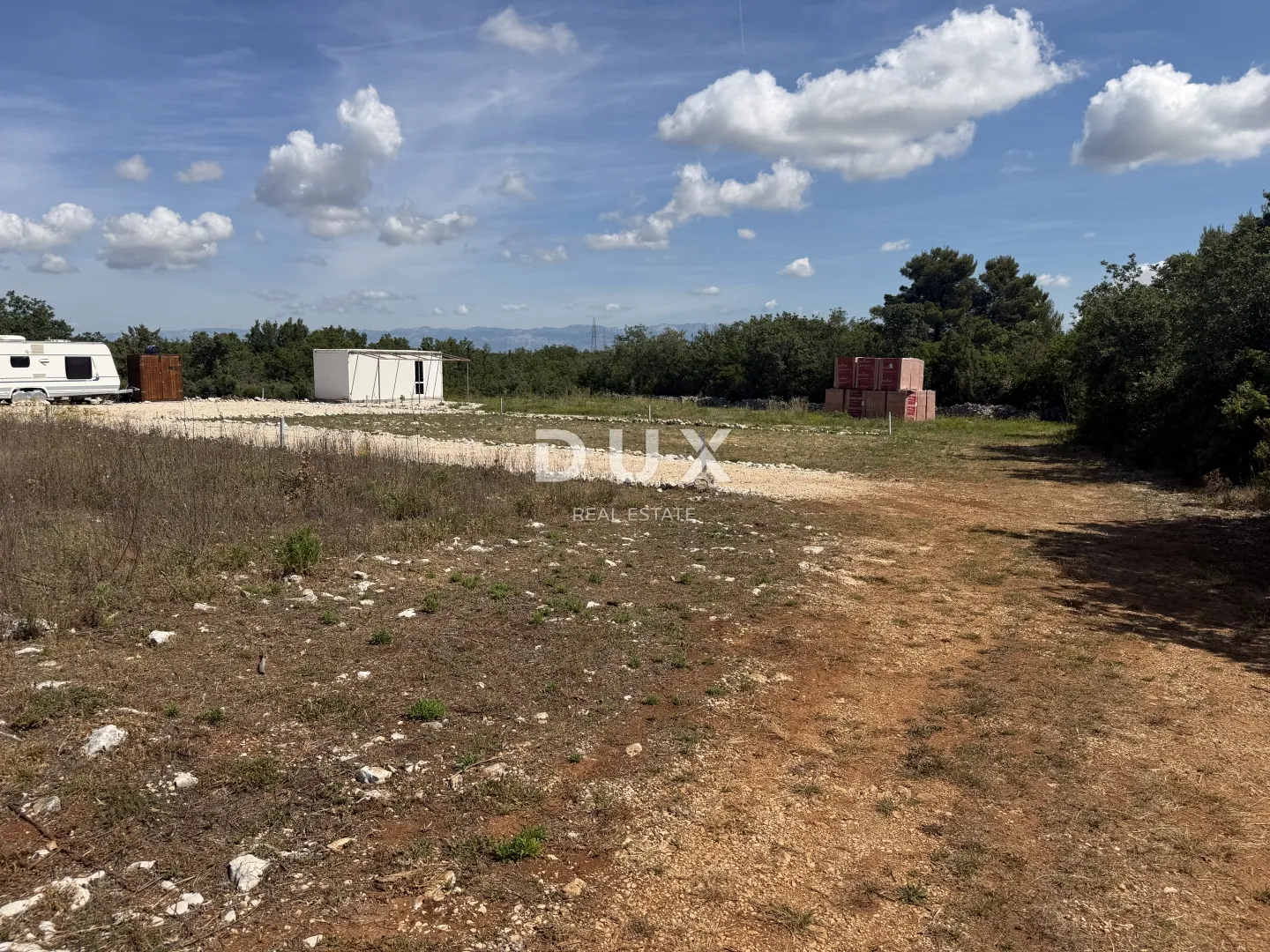 sukošan, debeljak - građevinsko zemljište 730m² pravilnog oblika - slika 12