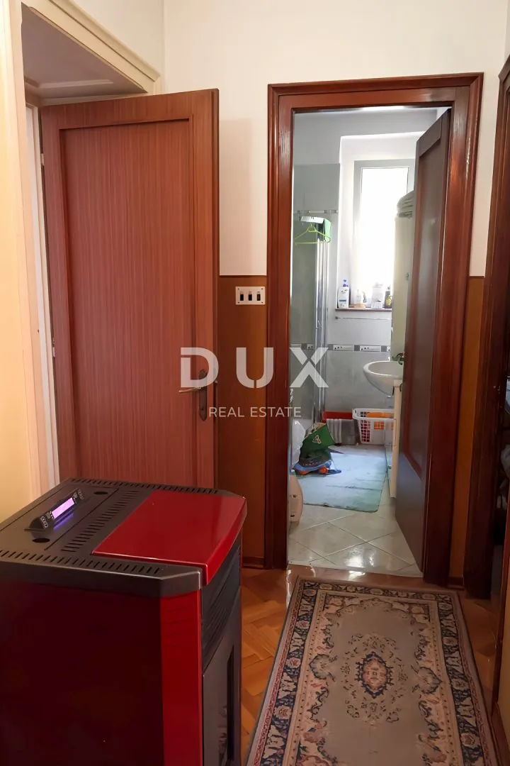 rijeka, pećine - samostojeća vila s pogledom na more - slika 67