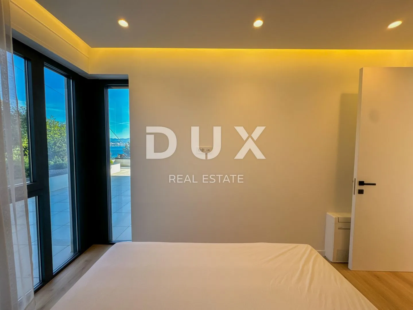 opatija, centar - stan 132m2 u novogradnji s vrtom, bazenom, garažom, pogled na more, centar opatije - slika 29
