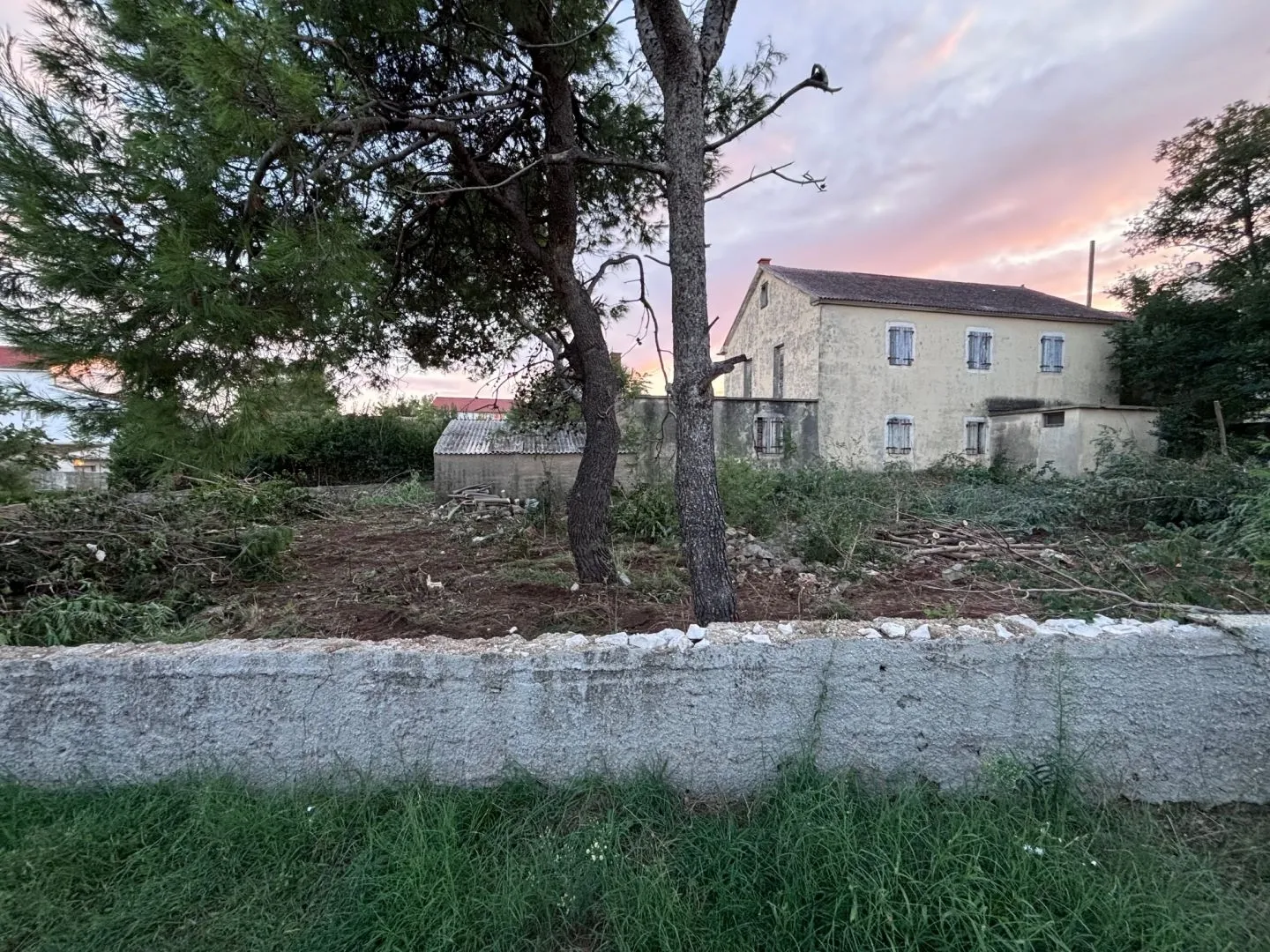 zadar, privlaka - starina za adaptaciju s prostranom okućnicom - slika 17