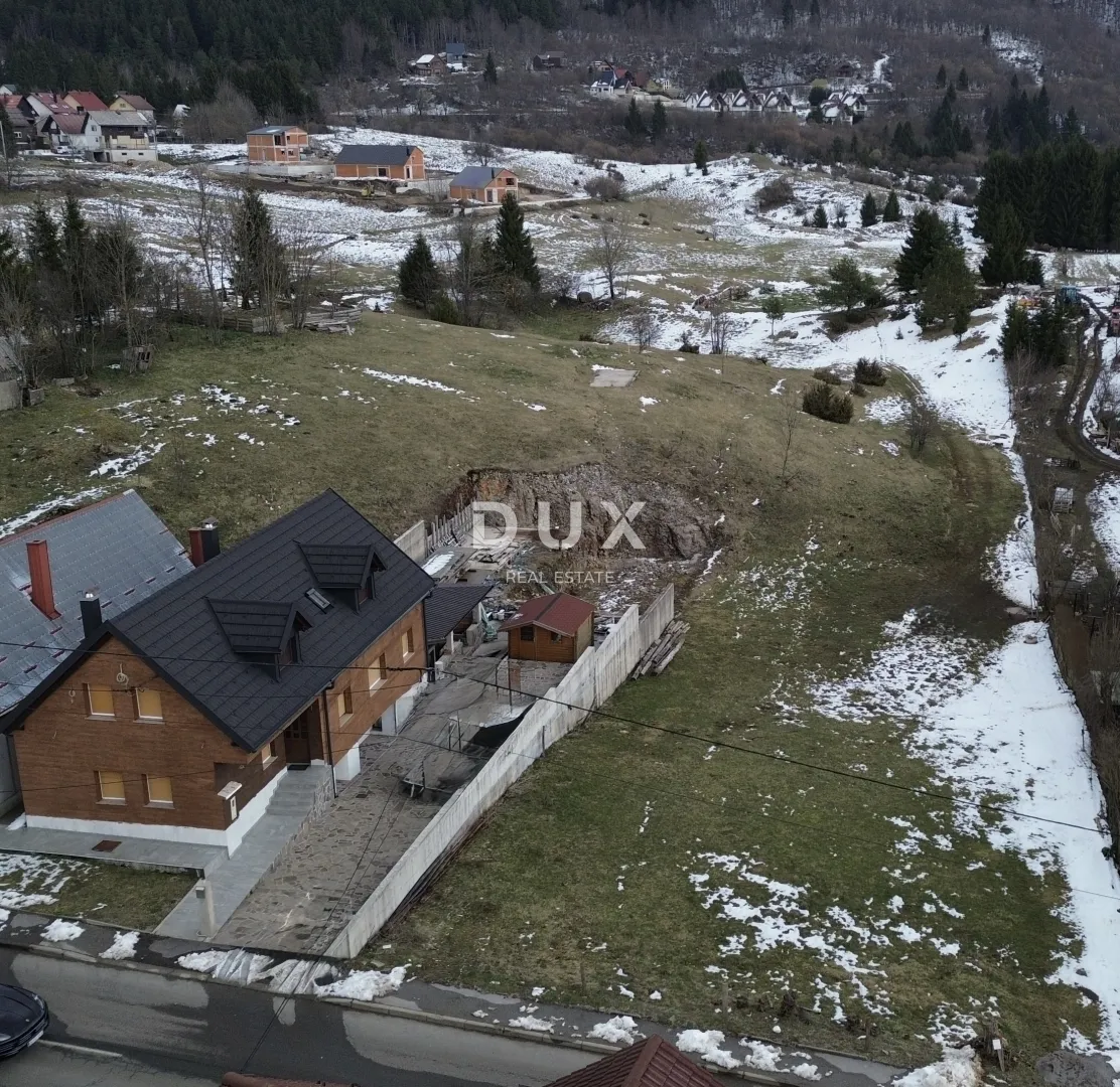 gorski kotar, mrkopalj - kuća s četiri apartmana - slika 2