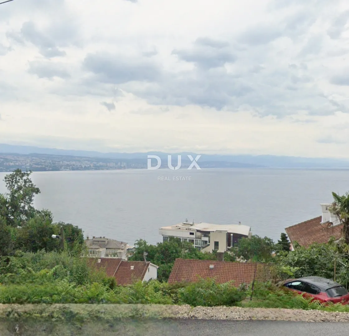 Opatija, centar, kuća, 70 m2, zemljište 529 m2