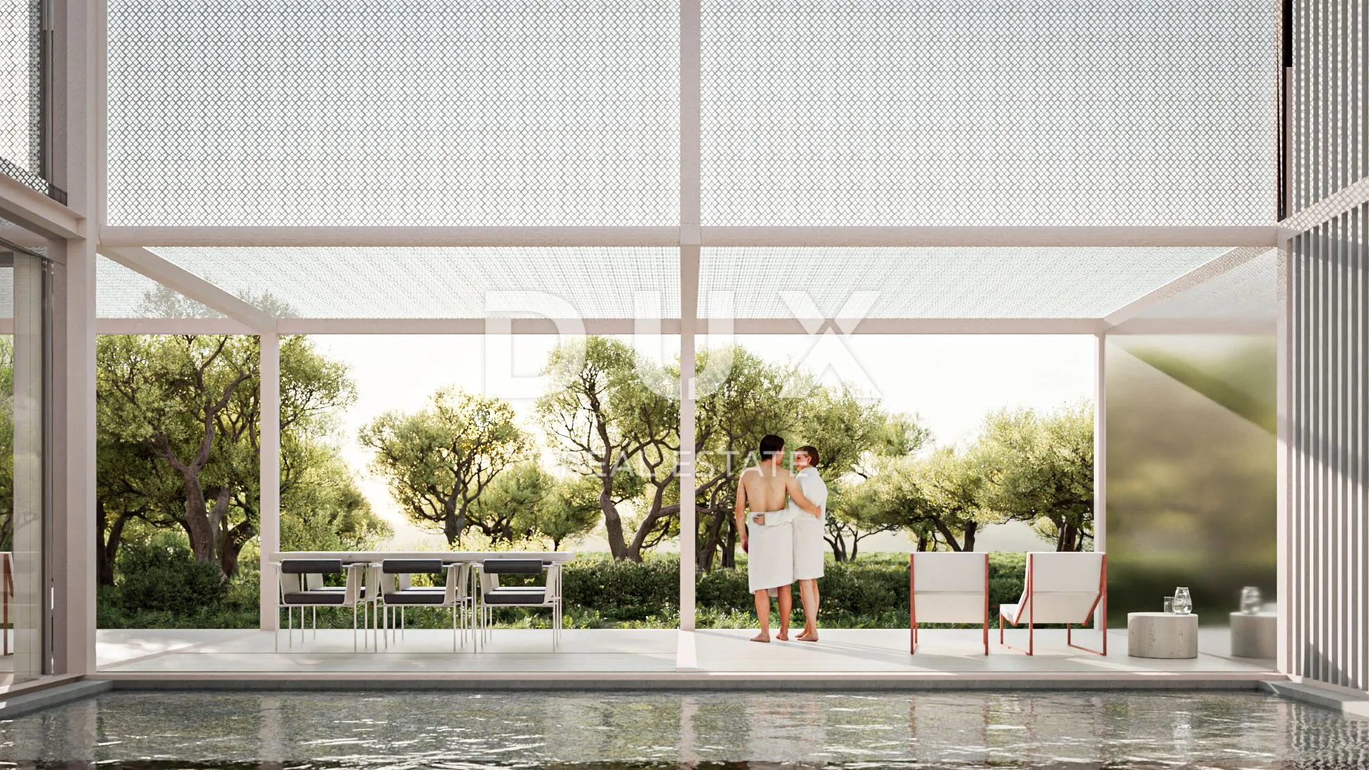 ISTRA, UMAG - Eco-friendly vila blizu mora