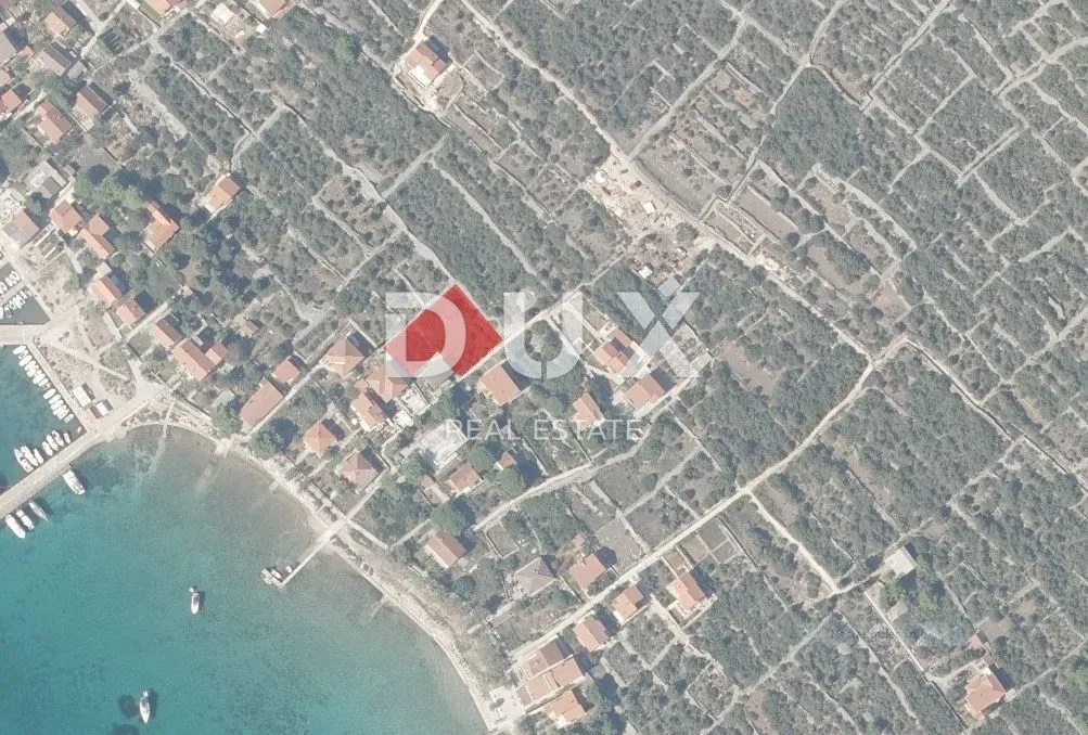 zadar, otok ist - građevinsko zemljište - slika 2