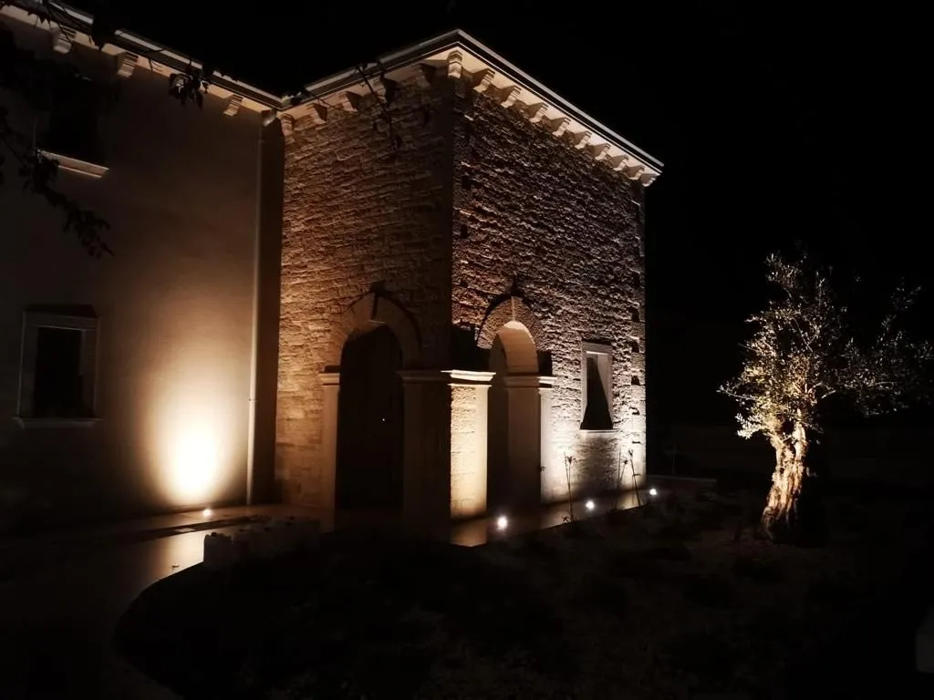 istra, barban - visokokvalitetna kamena vila s bazenom - slika 31