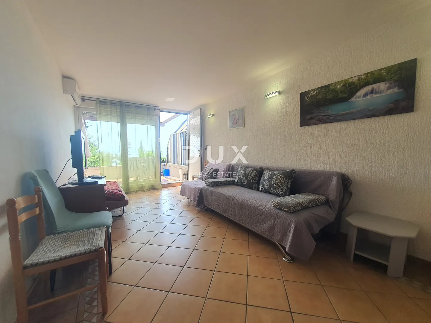 opatija, ičići, dvosoban stan, 62m2, drugi red do mora - slika 7