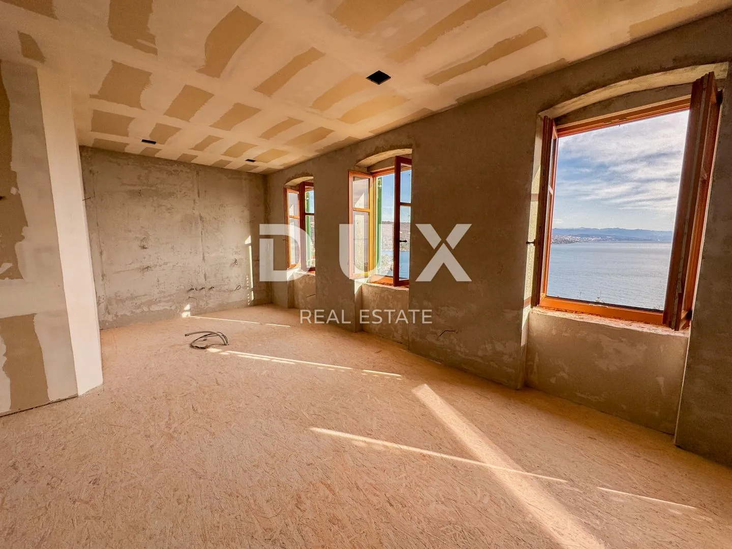 opatija, volosko - stan 81 m2 s prekrasnim pogledom na more - slika 17