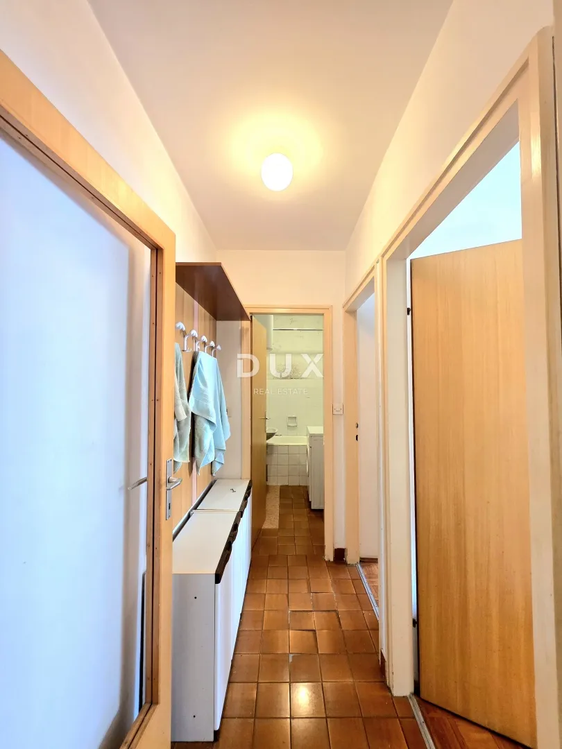 pula, šijana, trosoban stan, 62.81 m2, za renovaciju - slika 10