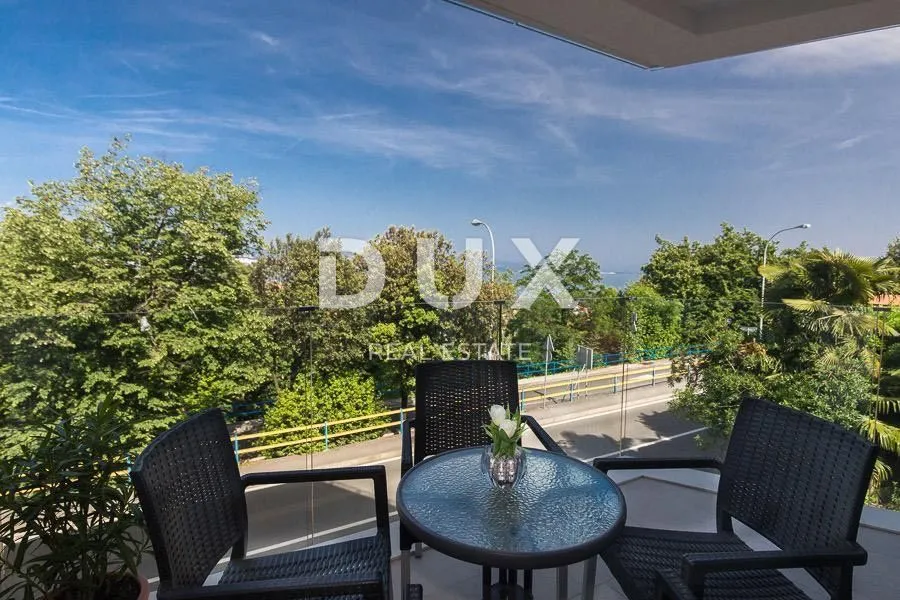 opatija, centar - vila sa 6 apartmana - slika 38